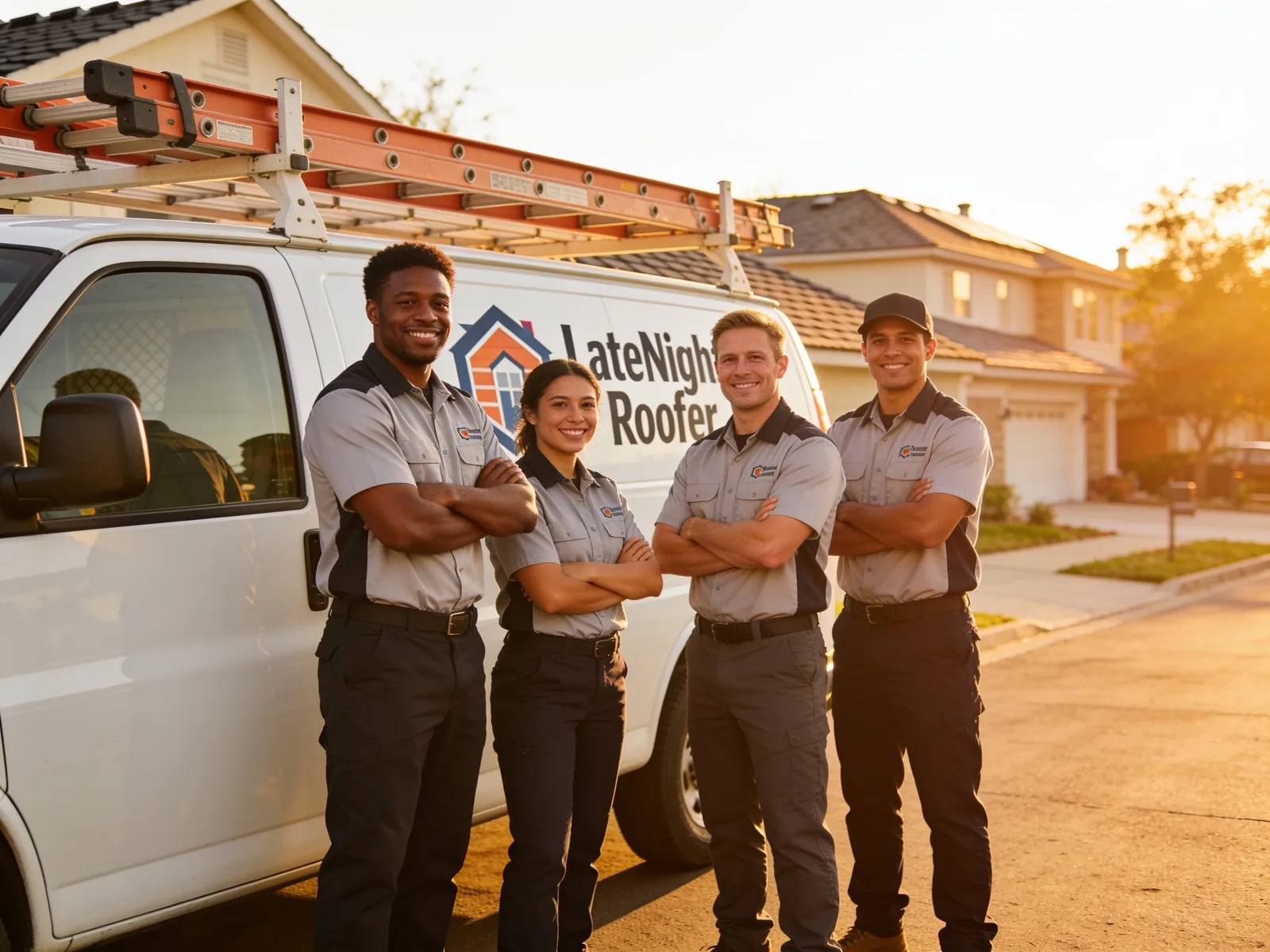 Emergency Roof Repair company in Athelstane, WI
